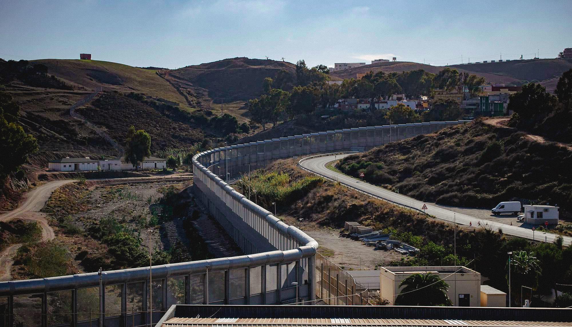 Caravana feminista trabajadoras transfronterizas Ceuta 2021 04